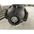 Featured CCS Certified Pneumatic Rubber Fender for Boat Chain and Tire Net